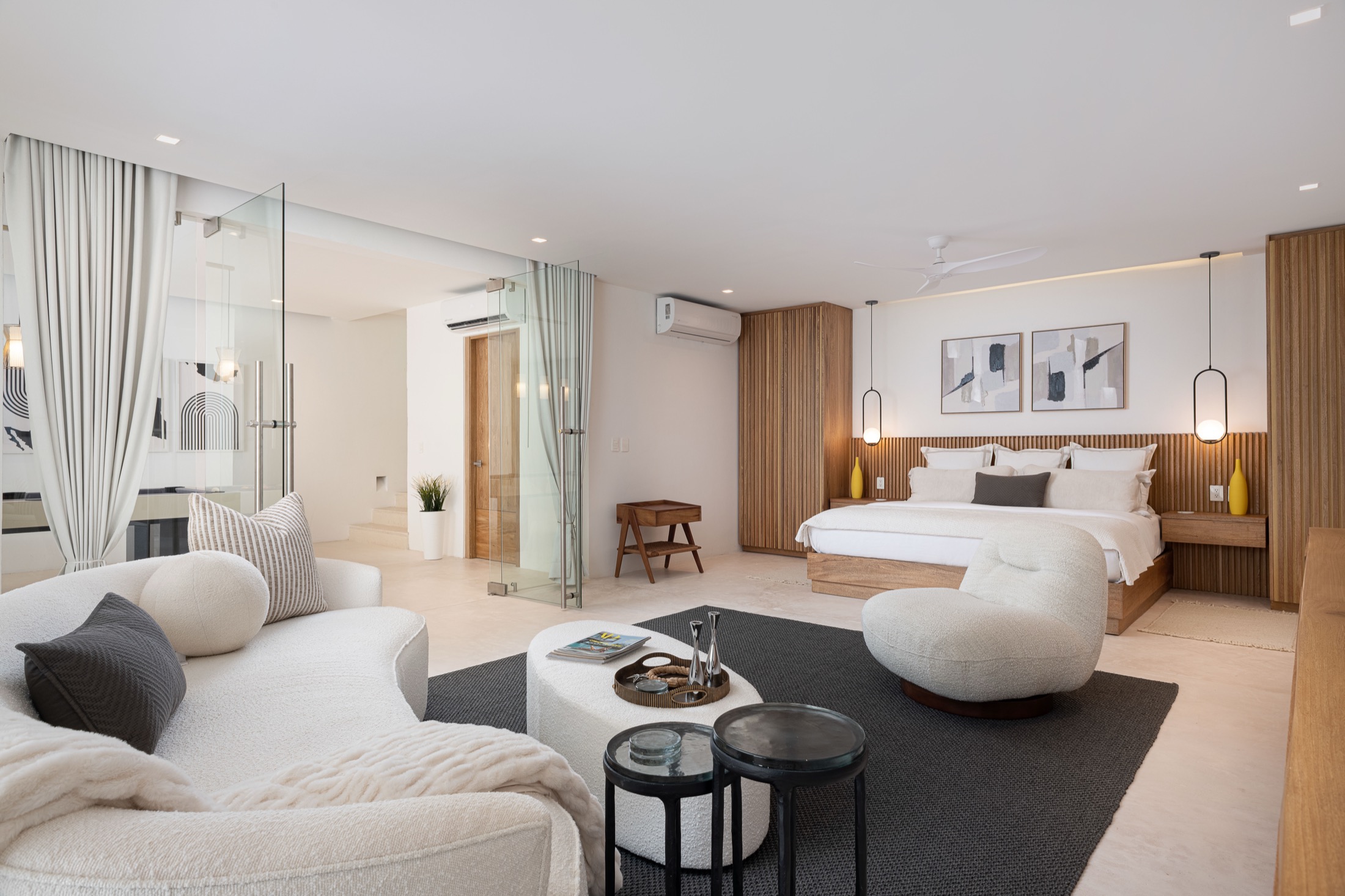 Suite eight
